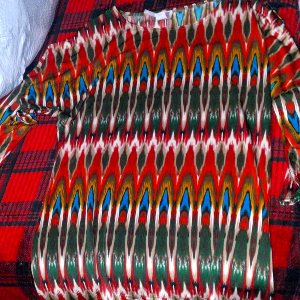 Dress shirt size medium